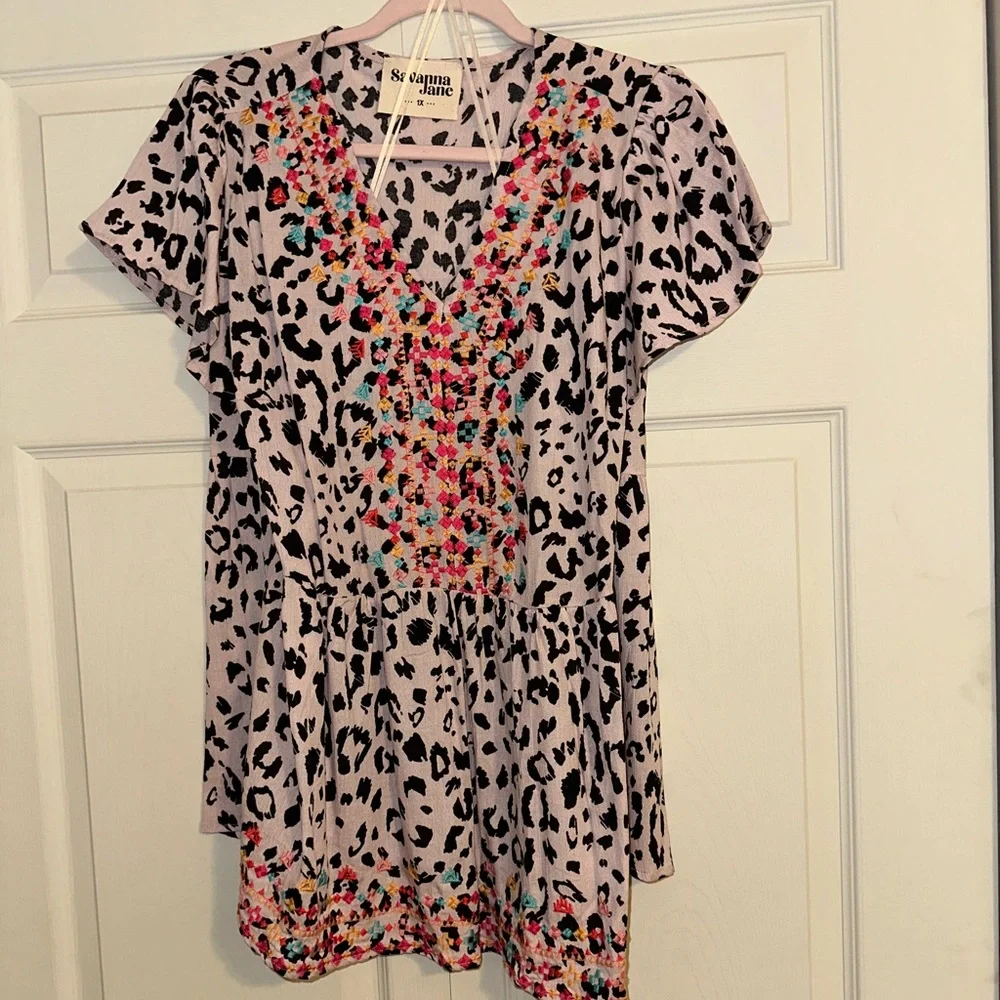Chic Soul Top - Picture 1 of 3